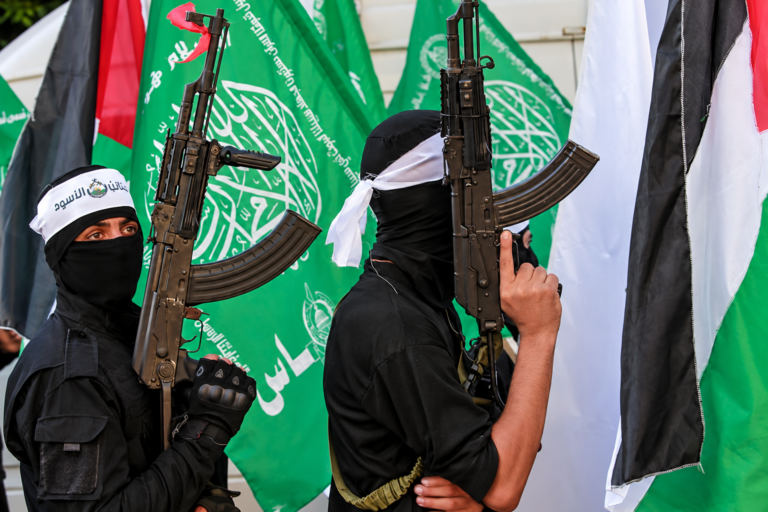 Hamas soldati