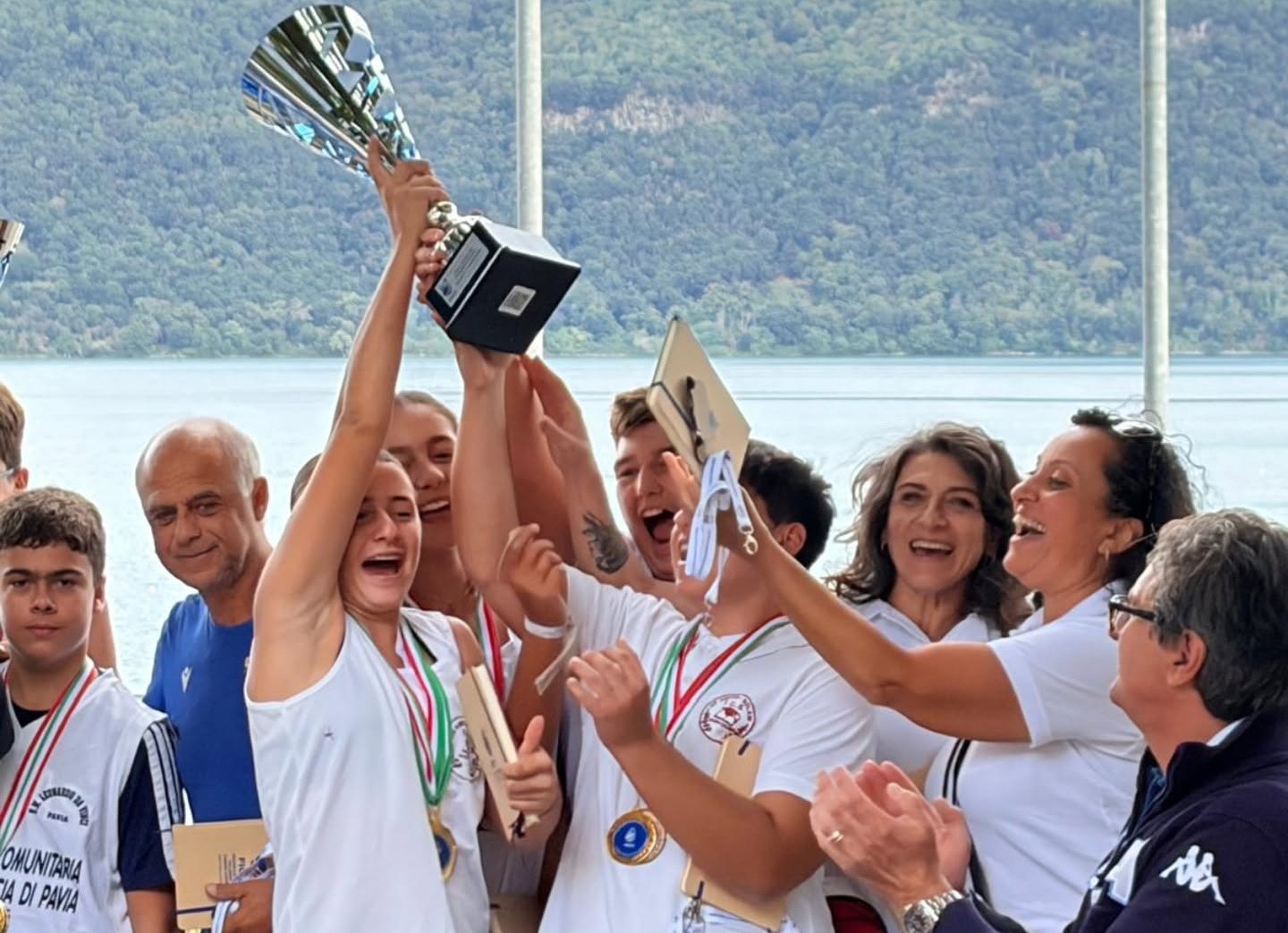 I ragazzi dell’IC De Amicis – Bolani primi classificati