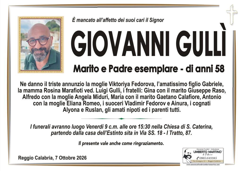 Giovanni Gullì