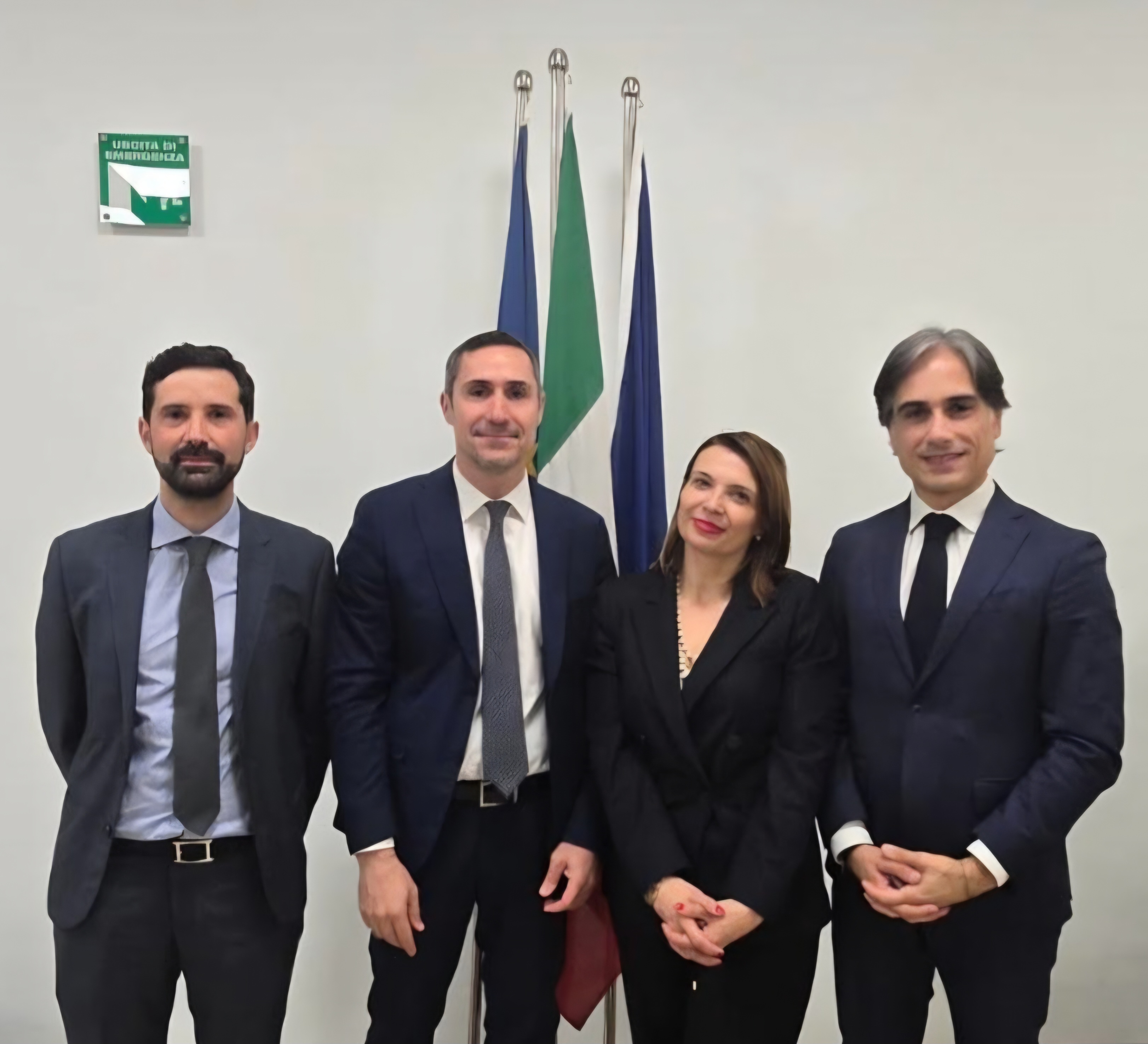 Gruppo Pd consiglio regionale
