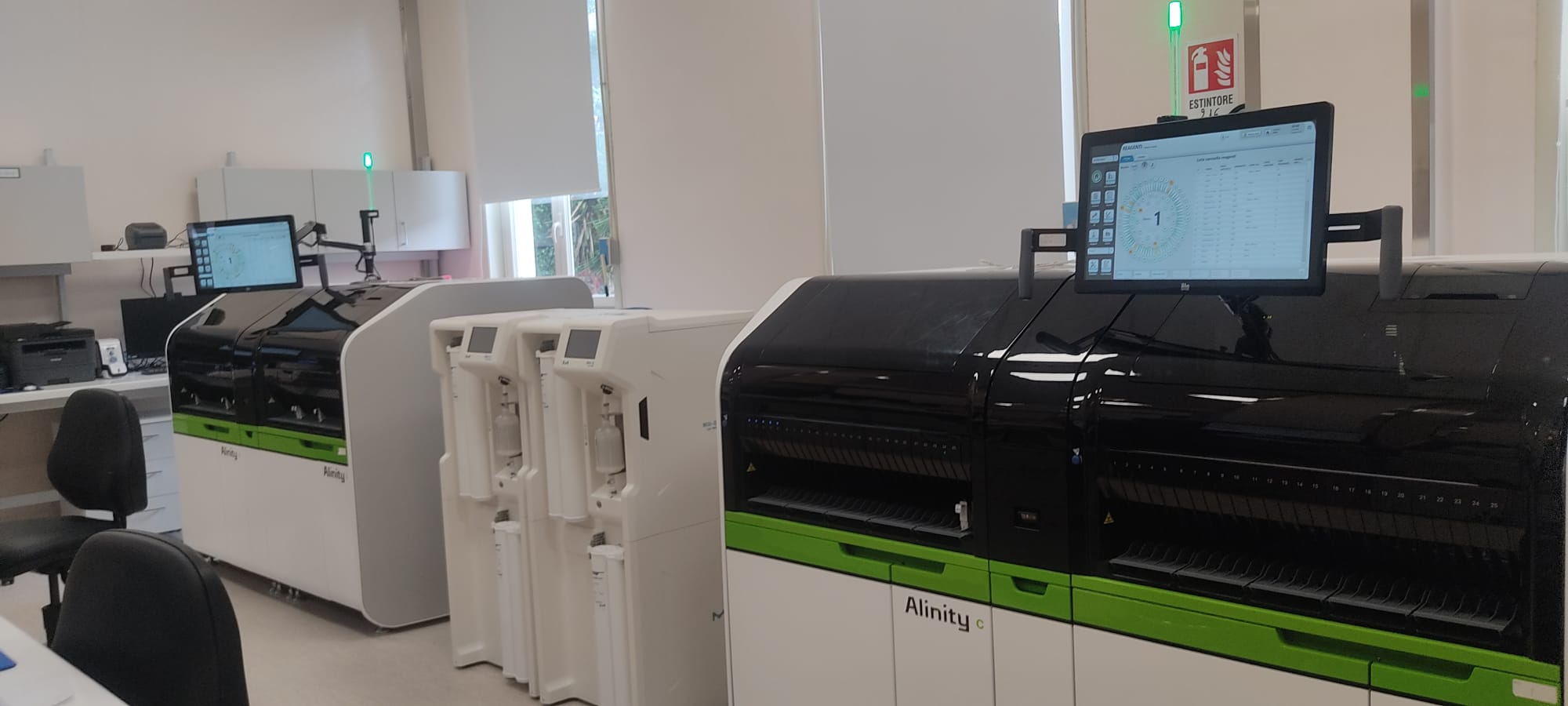 IRCCS Centro Neurolesi “Bonino Pulejo” inaugura all’ospedale Piemonte i nuovi locali del Laboratorio di Microbiologia