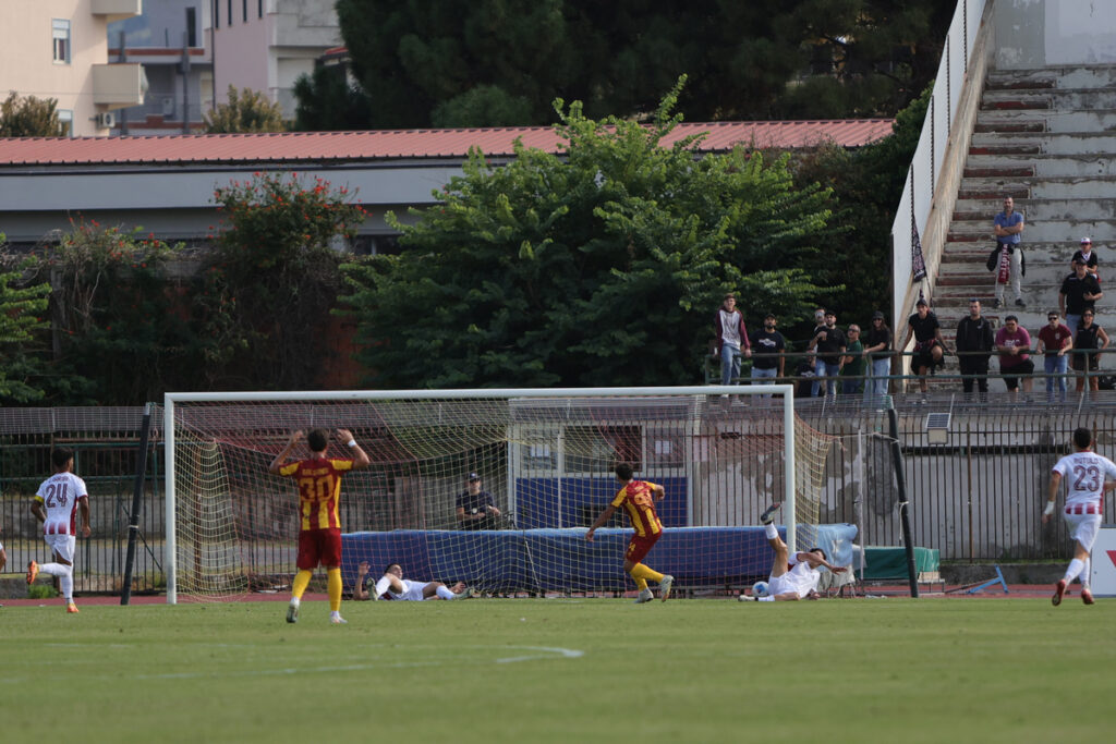 Igea Virtus-Reggina