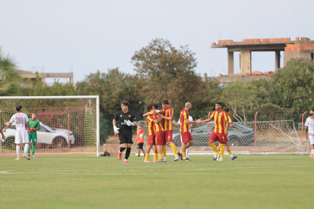 Igea Virtus-Reggina