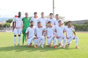 Igea Virtus-Reggina