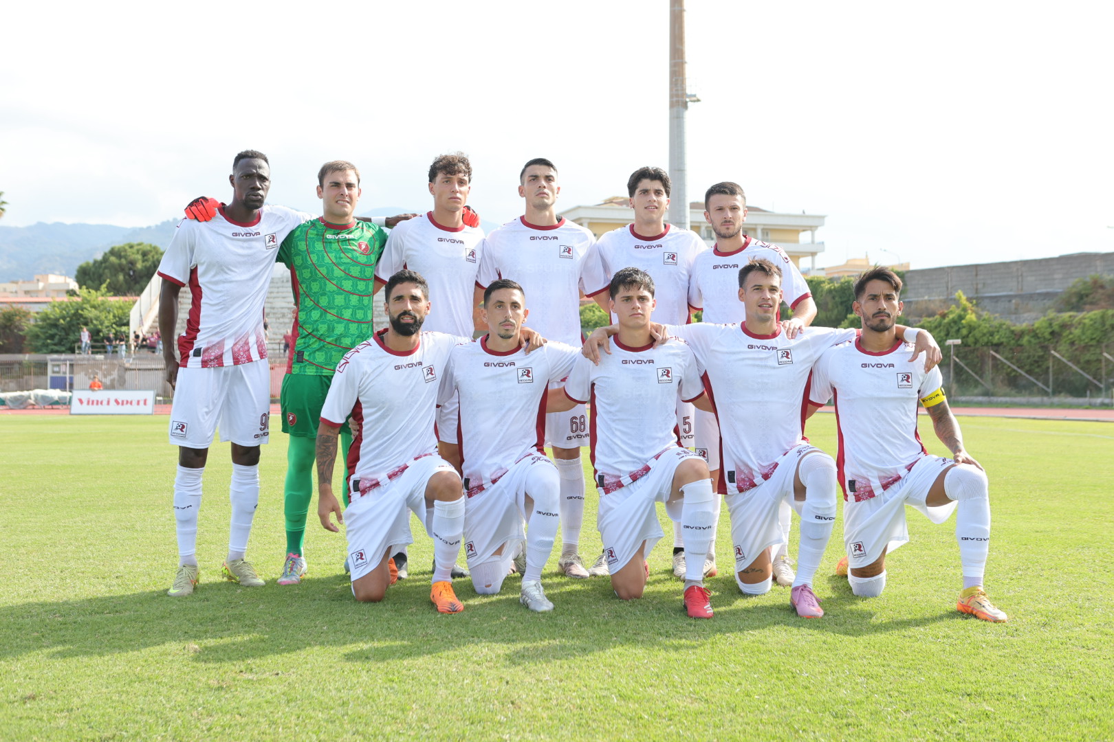Igea Virtus-Reggina (1)