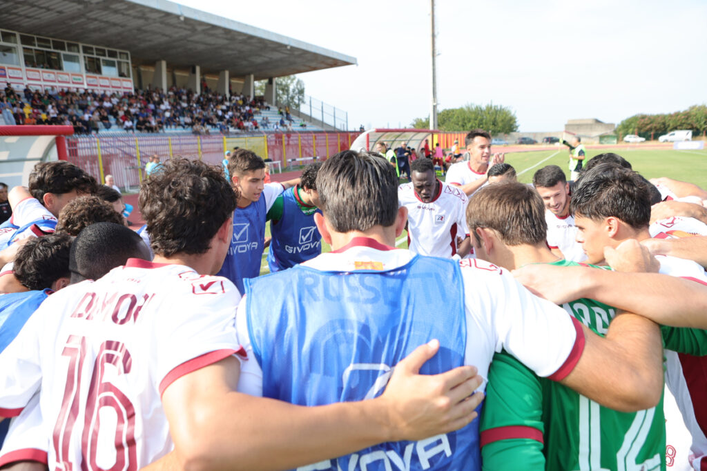 Igea Virtus-Reggina