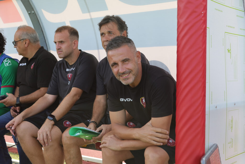 Igea Virtus-Reggina