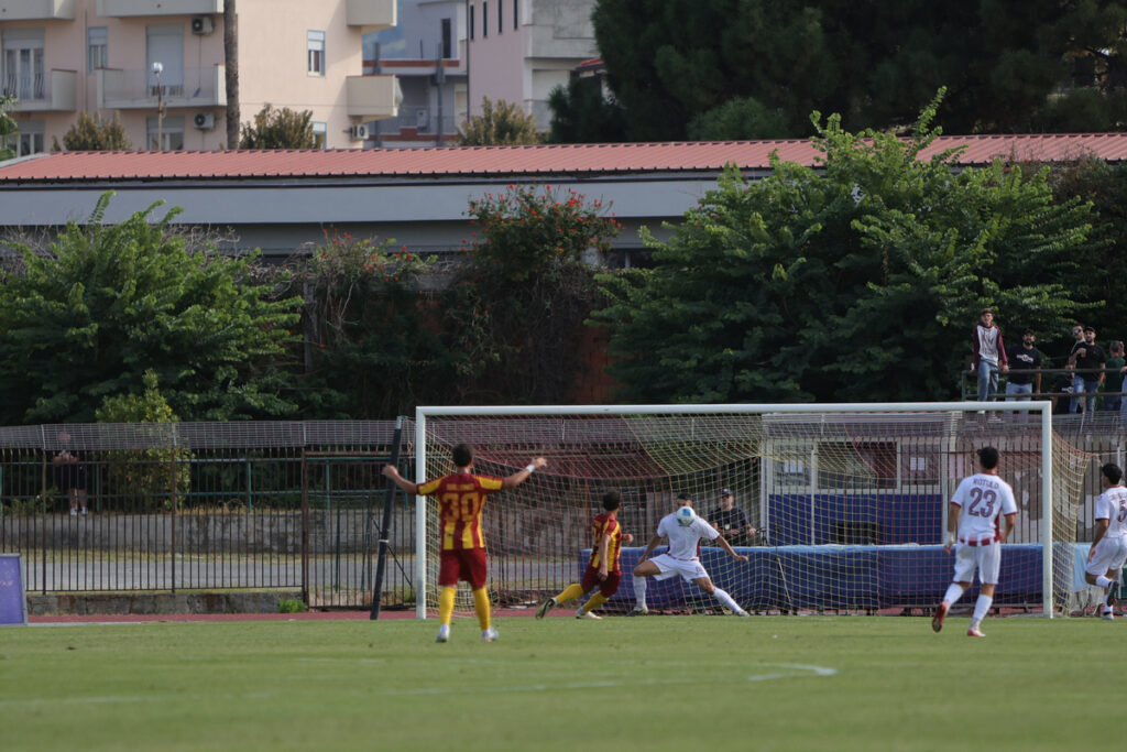 Igea Virtus-Reggina