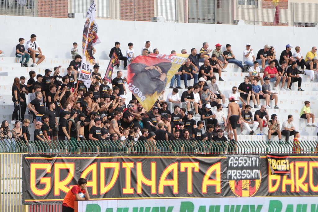 Igea Virtus-Reggina