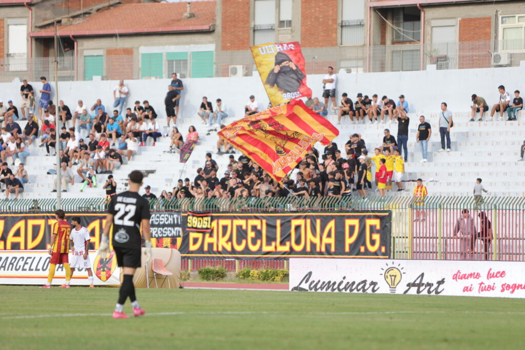 Igea Virtus-Reggina