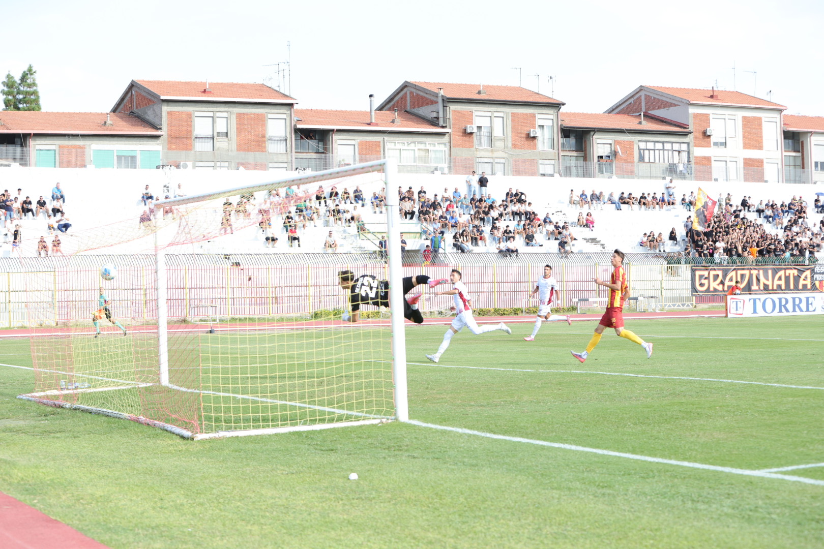 Igea Virtus-Reggina
