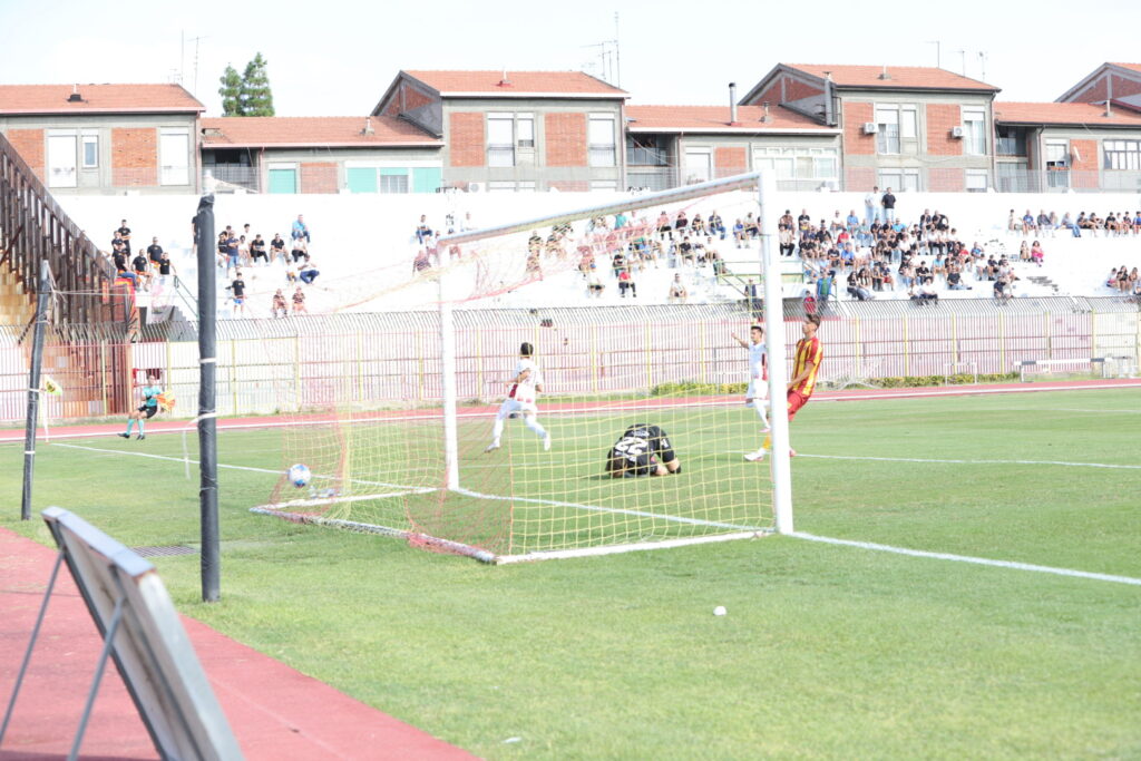 Igea Virtus-Reggina