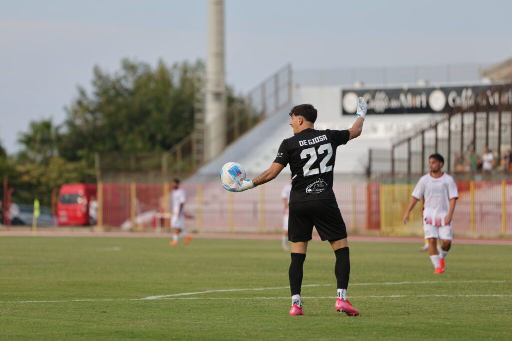 Igea Virtus-Reggina
