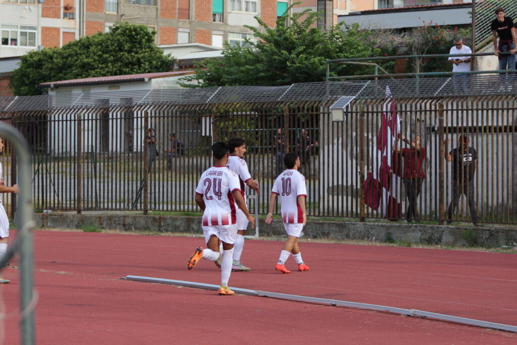 Igea Virtus-Reggina