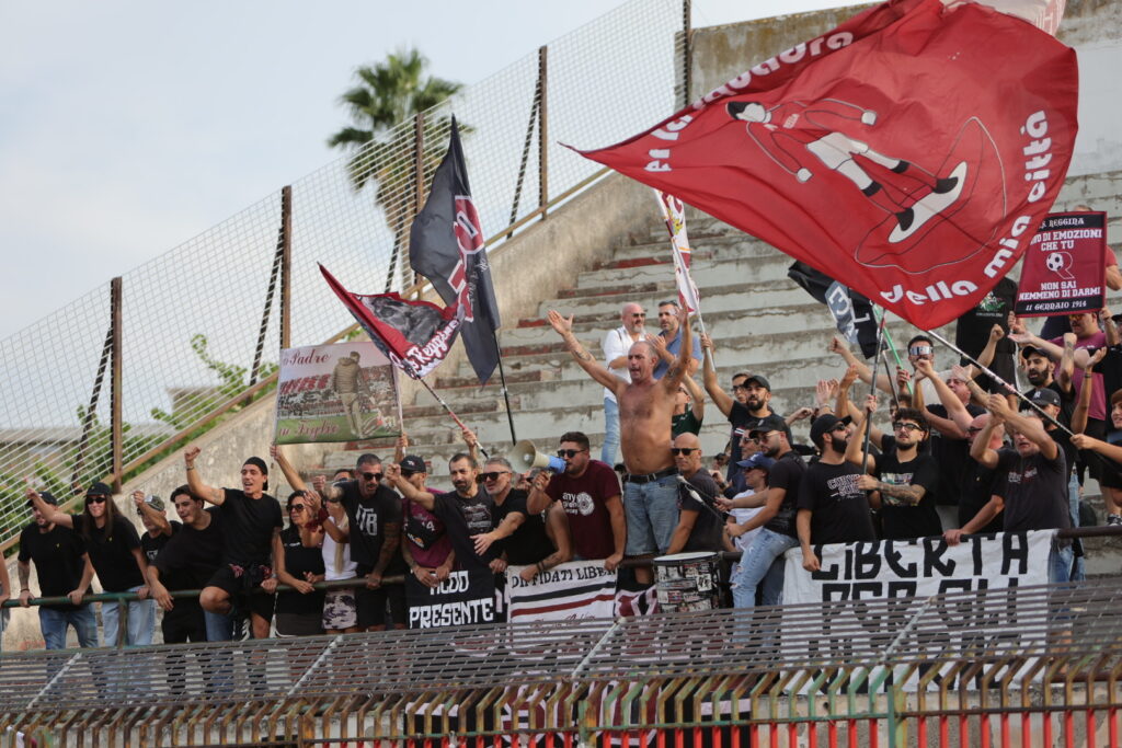 Igea Virtus-Reggina