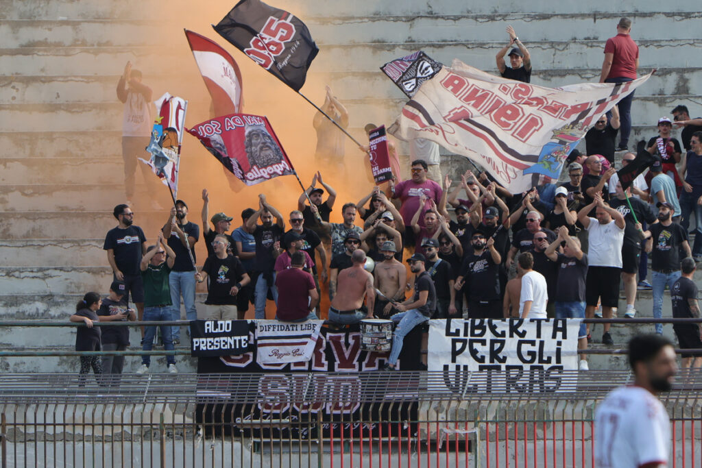 Igea Virtus-Reggina