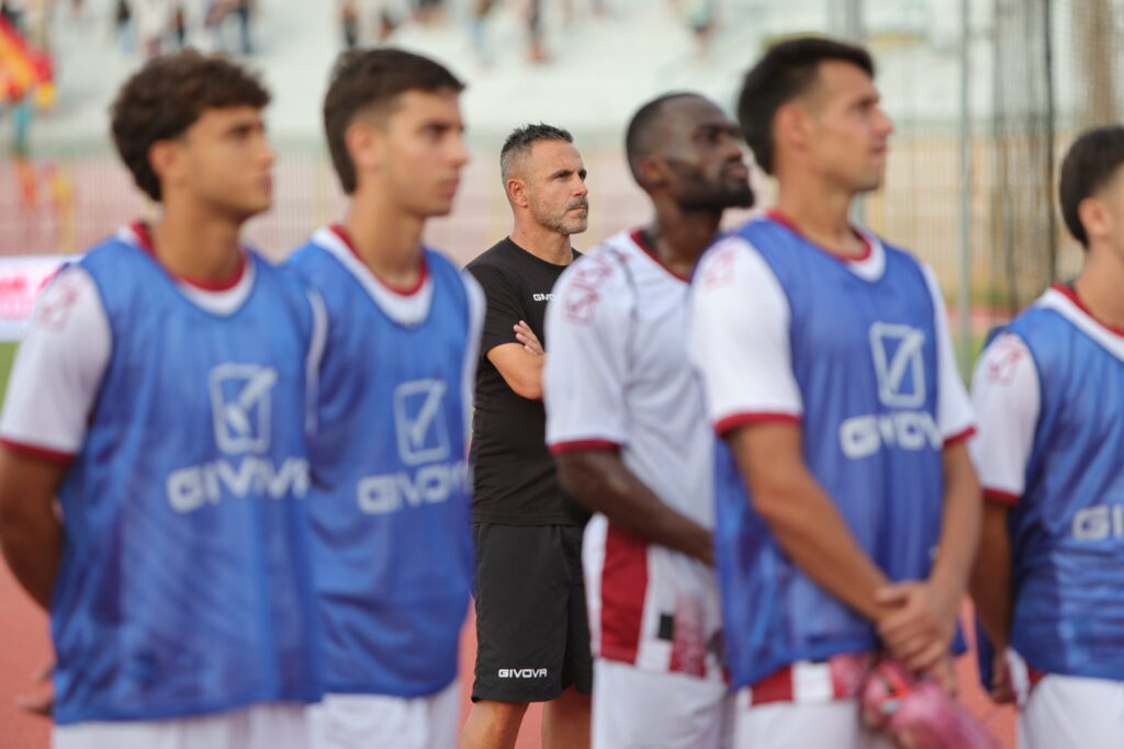 Igea Virtus-Reggina