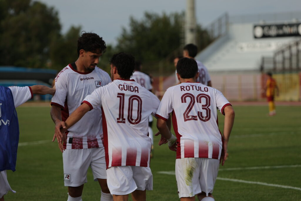 Igea Virtus-Reggina