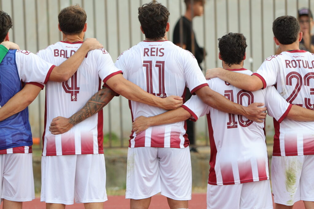 Igea Virtus-Reggina