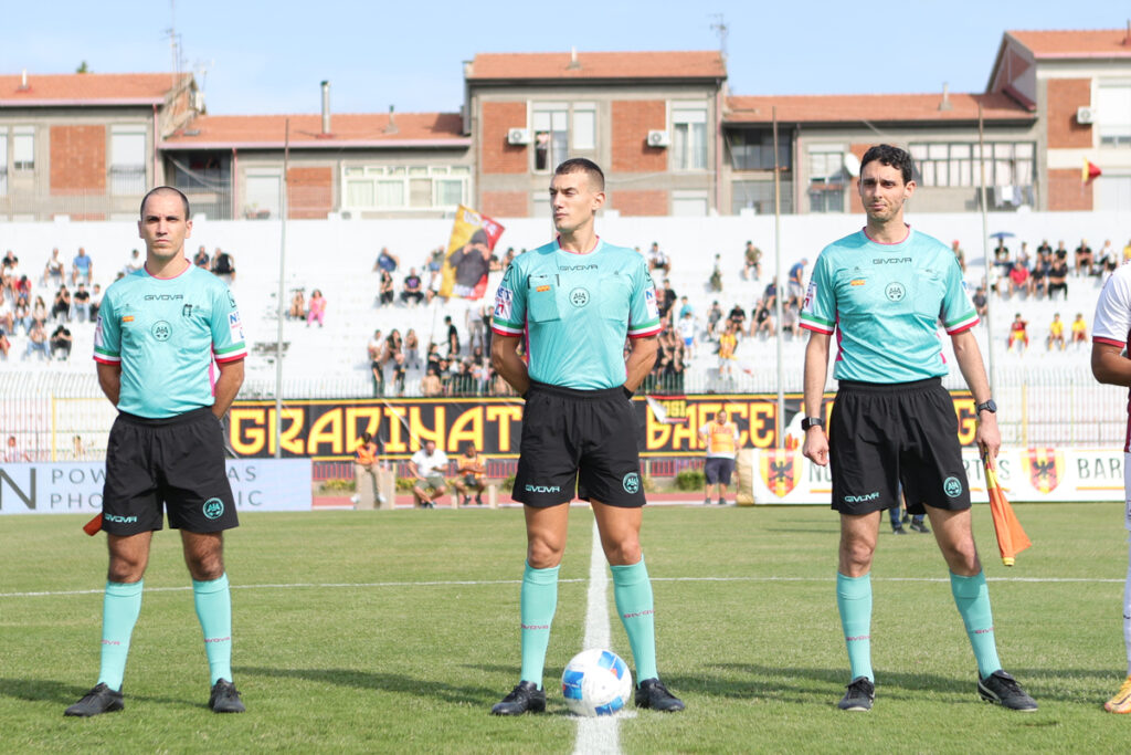 Igea Virtus-Reggina