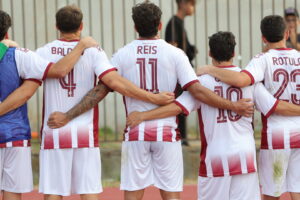 Igea Virtus-Reggina