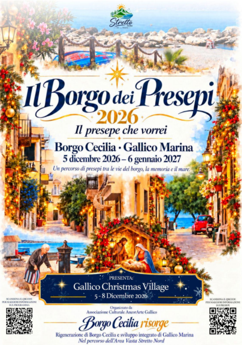 Il Borgo dei Presepi