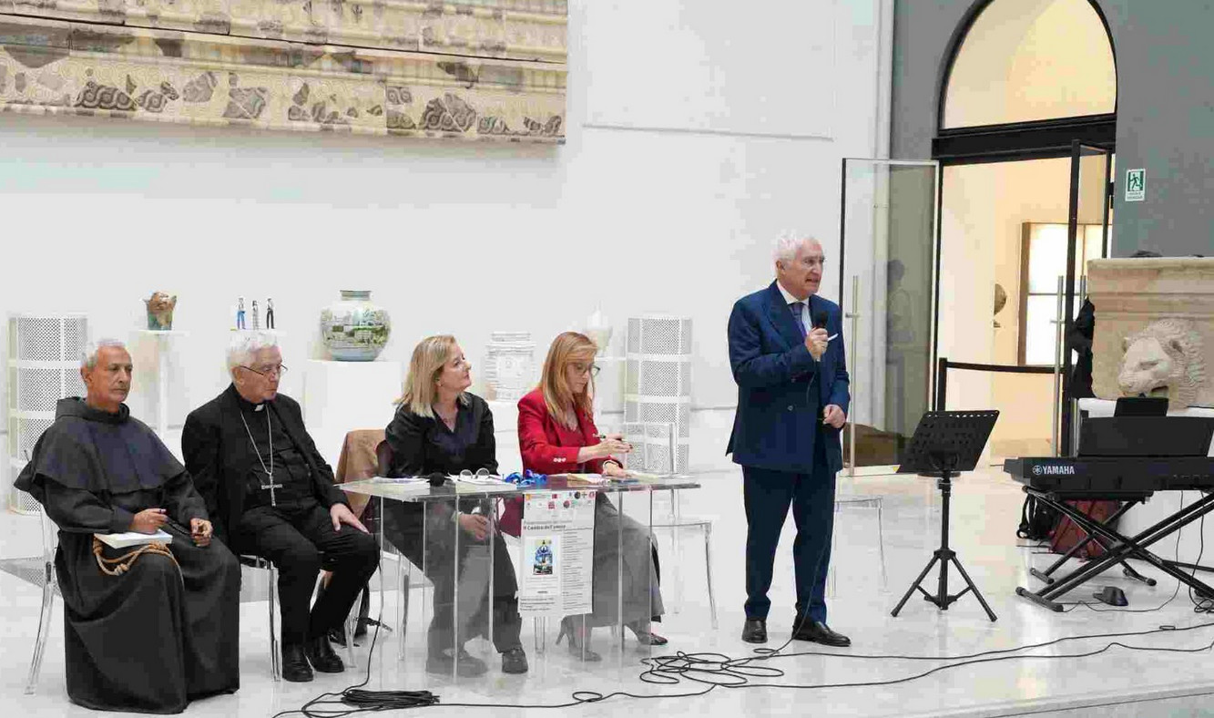 Il Cantico dell’Amore
