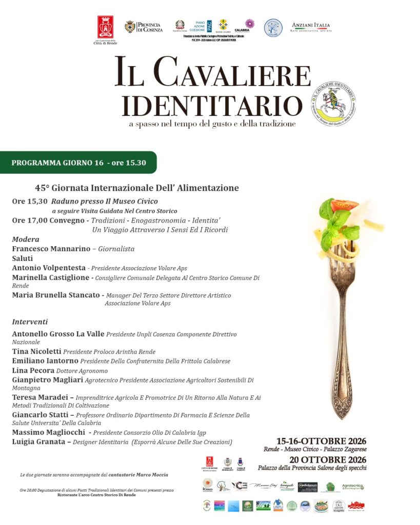 Il Cavaliere Identitario