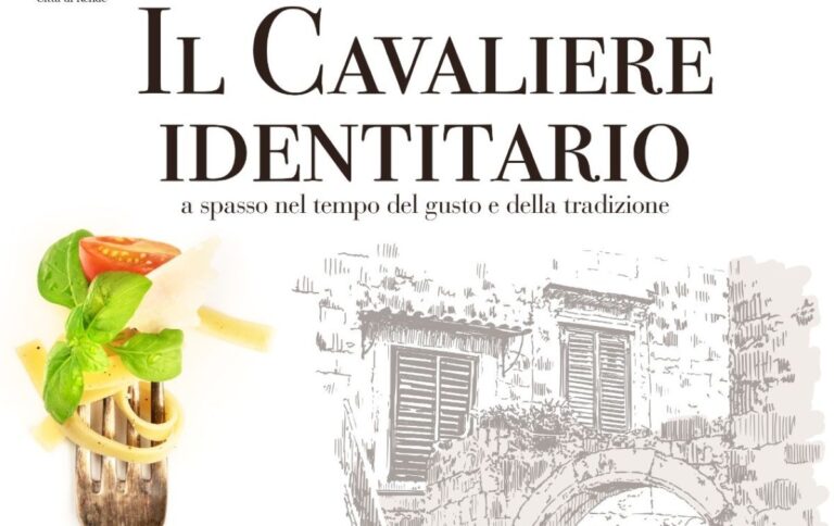 Rende, tutto pronto per la nuova edizione del Cavaliere Identitario nel cuore del centro storico | INFO