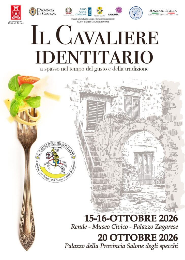Il Cavaliere Identitario