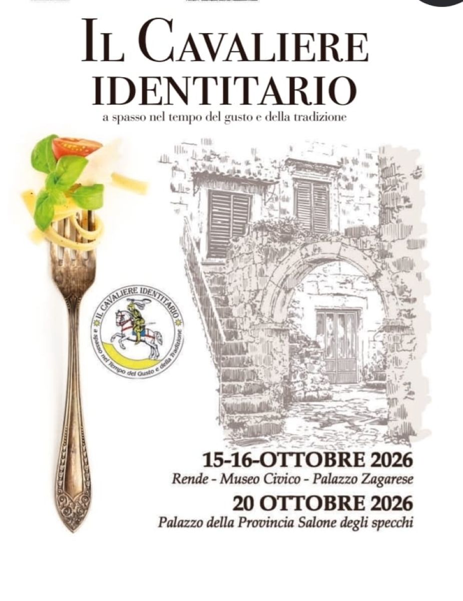 Il Cavaliere identitario