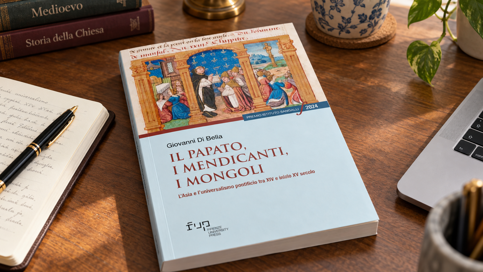 Il Papato, I Mendicanti, i Mongoli