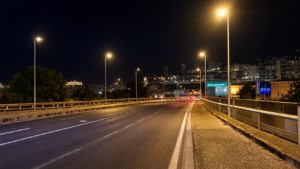 Illuminazione tangenziale
