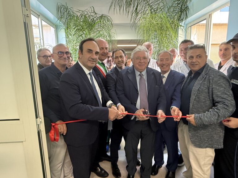 Inaugurato il nuovo Pronto Soccorso di Milazzo: una struttura all’avanguardia per l’intero comprensorio | FOTO e VIDEO
