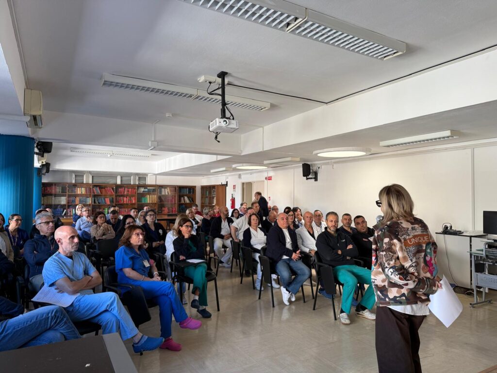 Incaricati GOM Reggio Calabria