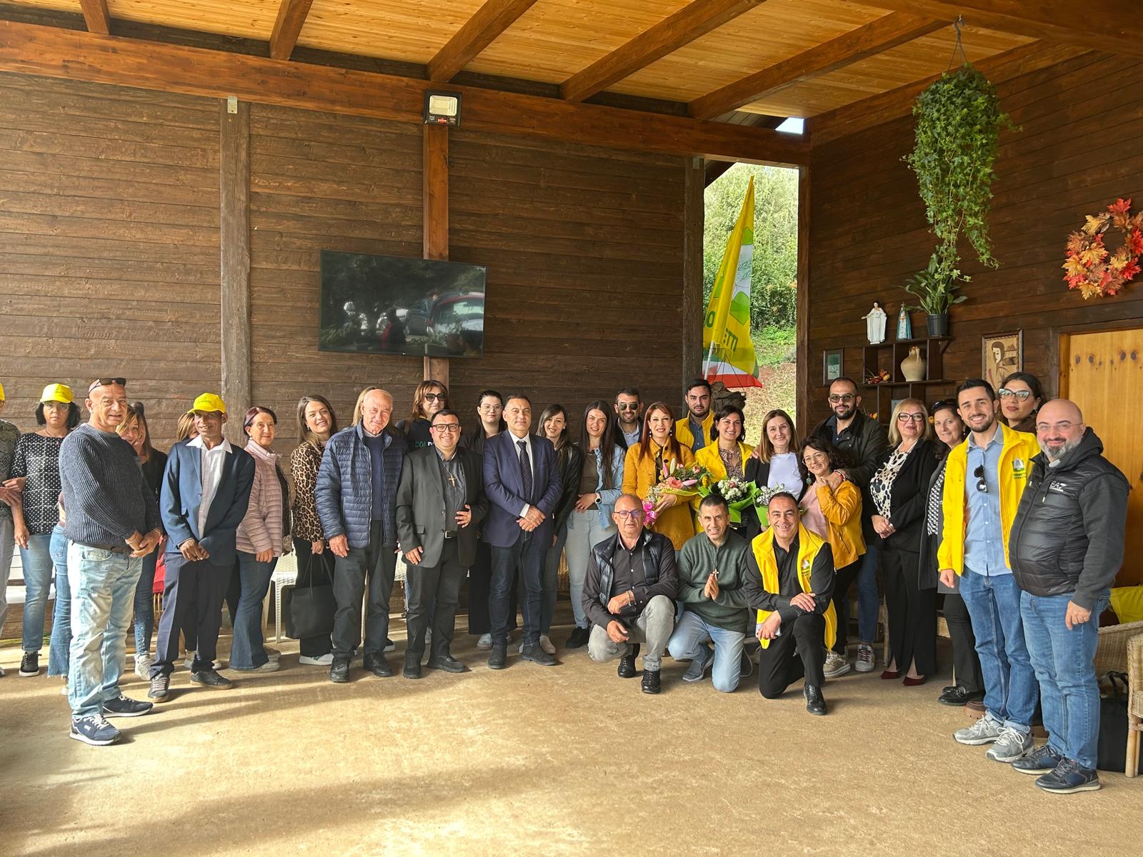 Incontro Donne Coldiretti
