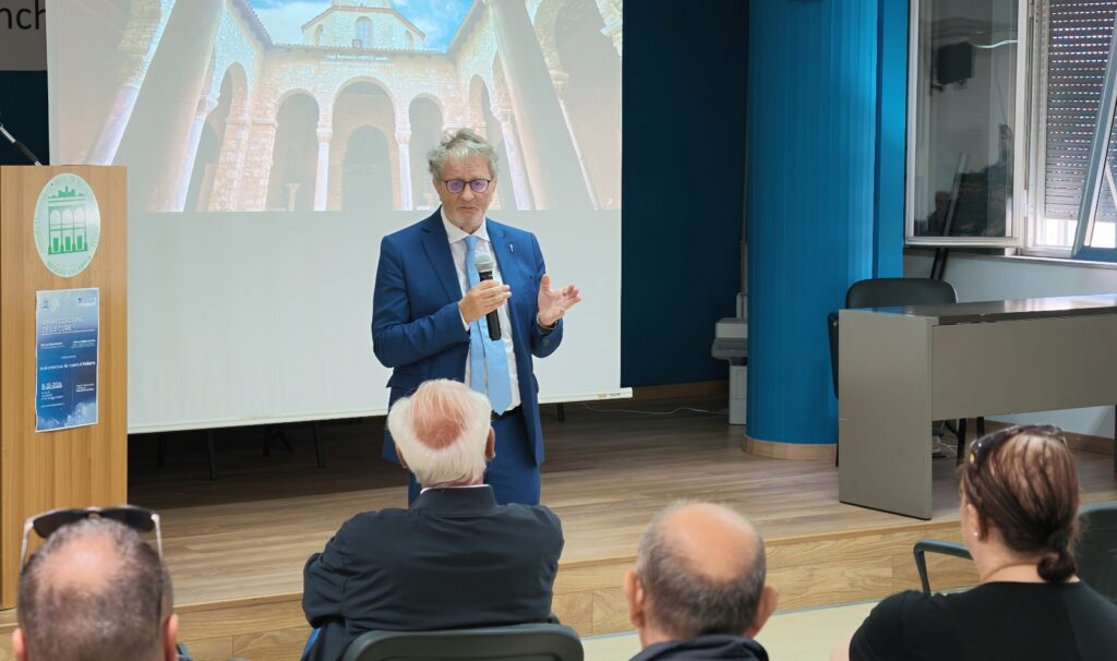 Incontro GOM Reggio Calabria - dializzati
