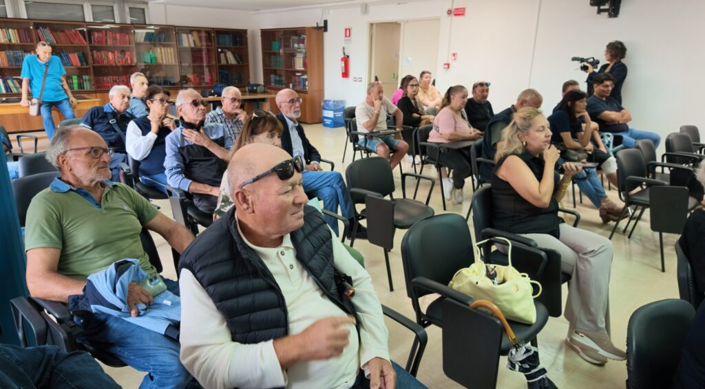 Incontro GOM Reggio Calabria - dializzati