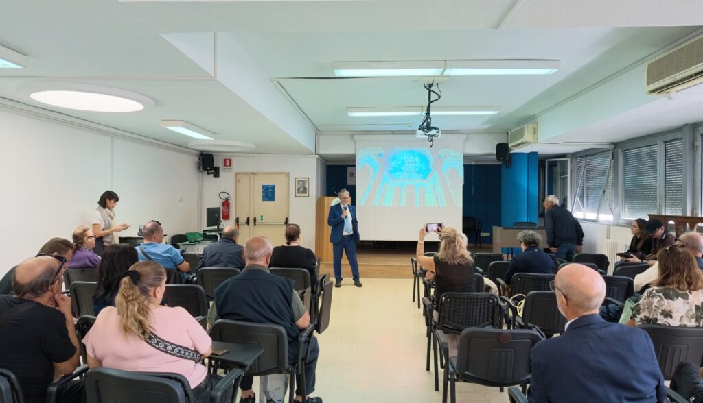 Incontro GOM Reggio Calabria - dializzati