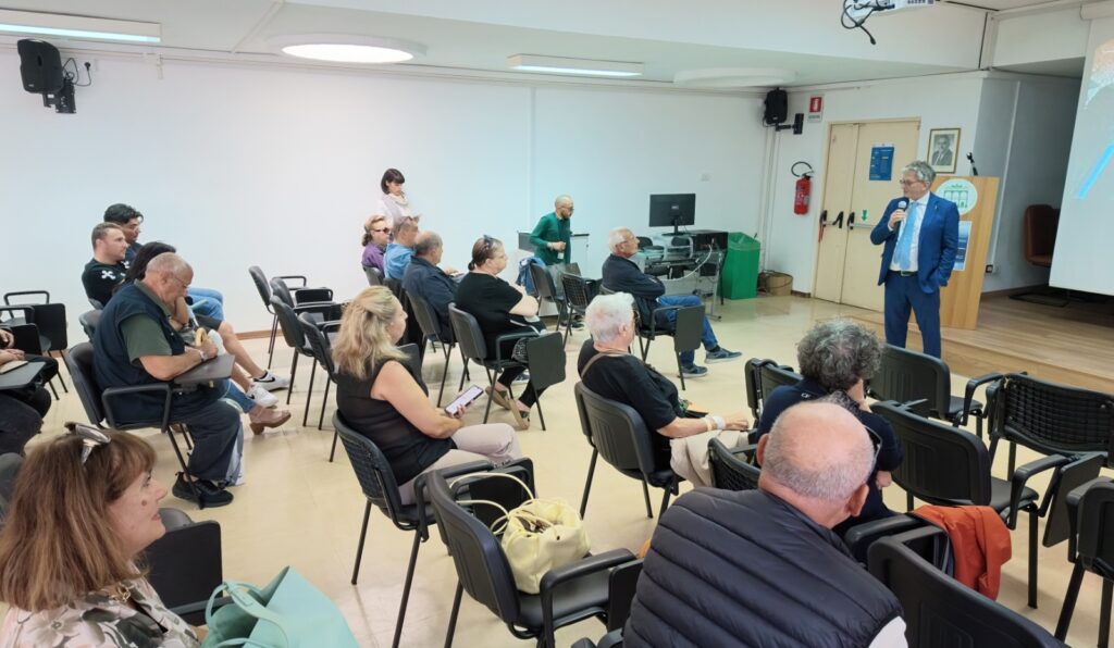 Incontro GOM Reggio Calabria - dializzati