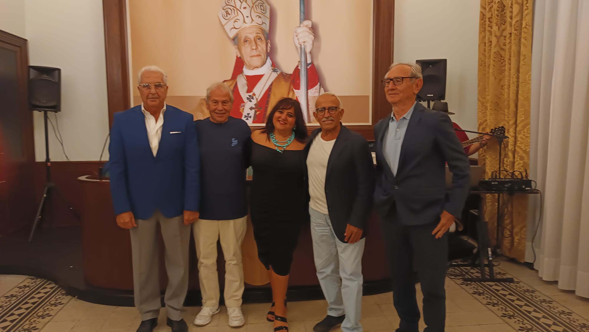 Incontro Pat Porpiglia