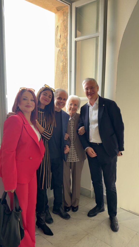 Incontro Tropea Emilio Buttaro