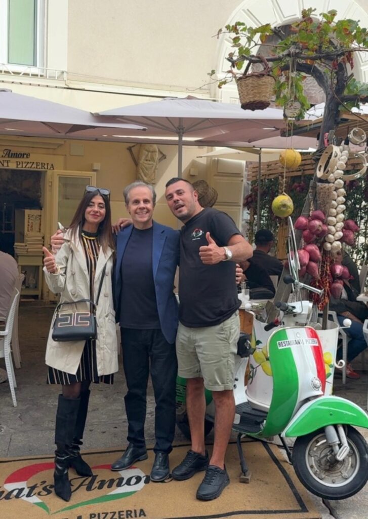Incontro Tropea Emilio Buttaro