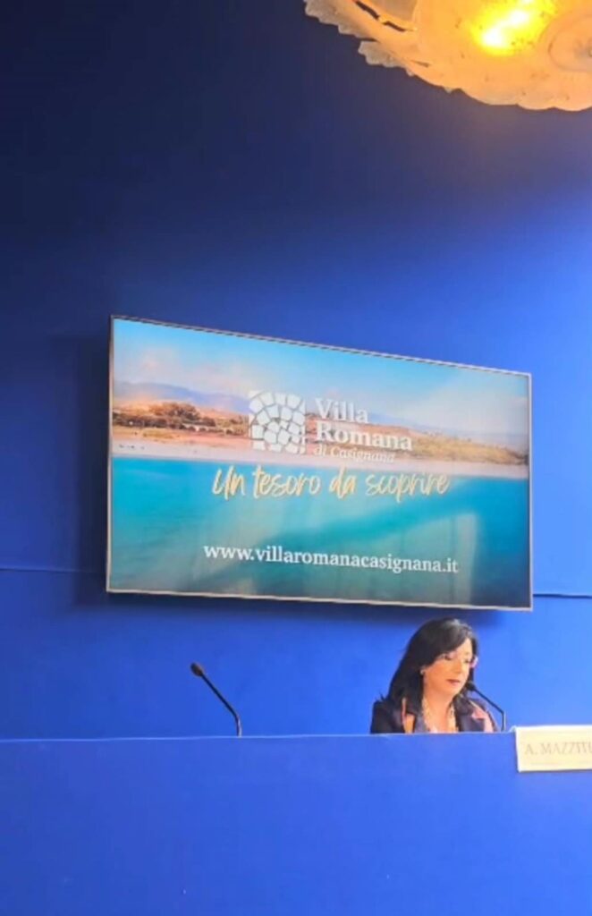Intervento vicesindaco Mazzitelli