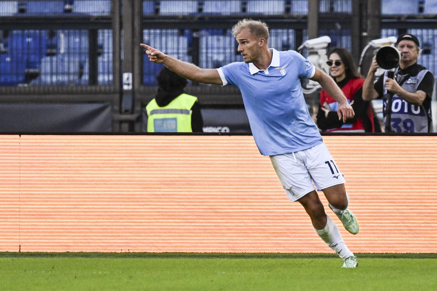 Isaksen Lazio