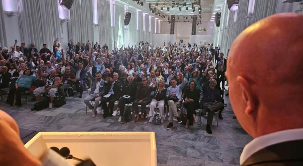 Italia Domani partito