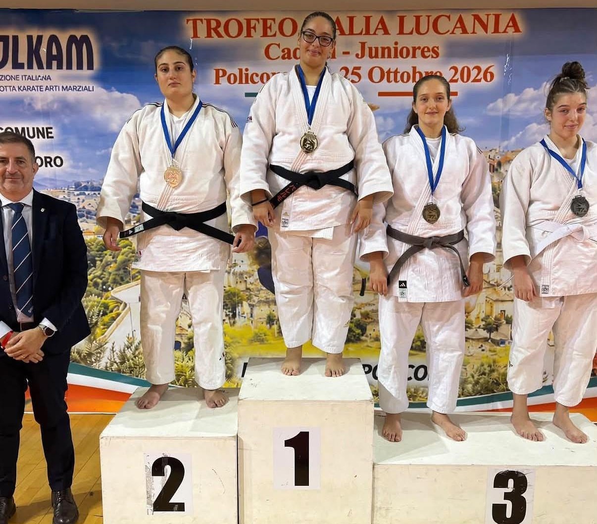 Judo Club Reggio Calabria
