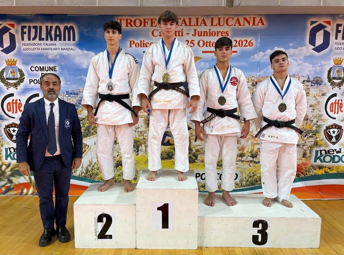 Judo Club Reggio Calabria (2)
