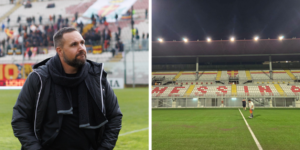 Justin Davis stadio celeste