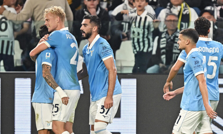Juventus-Lazio